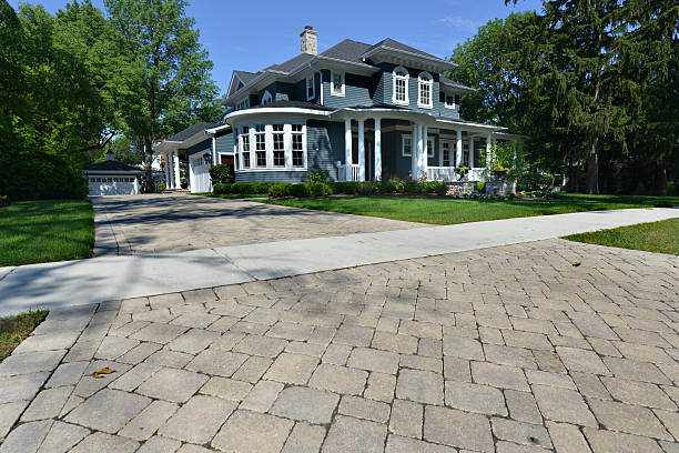 Professional Driveway Pavers in Union City, GA