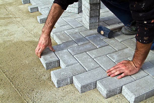 Best Affordable Driveway Pavers  in Union City, GA